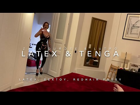 ❤️ Jaruma mai jajayen kaya sanye da rigar latex mai cin duri ️❌  a batsa% ha.hentaibar-com.ru  ❤